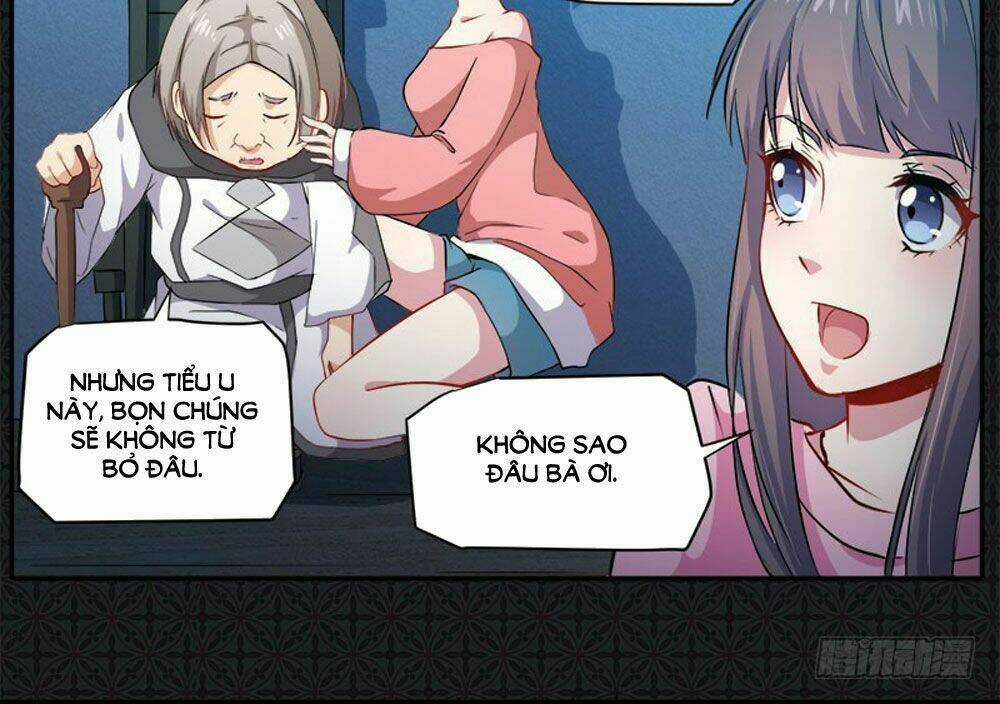 Ngạo Kiều Quỷ Vương Yêu Ta Chapter 72 trang 11