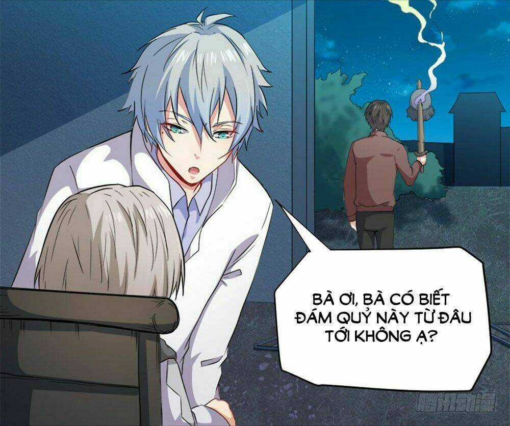 Ngạo Kiều Quỷ Vương Yêu Ta Chapter 72 trang 12