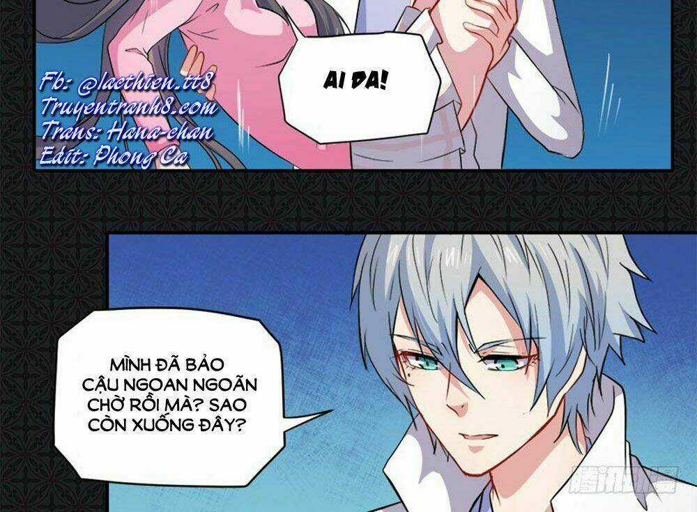 Ngạo Kiều Quỷ Vương Yêu Ta Chapter 72 trang 2