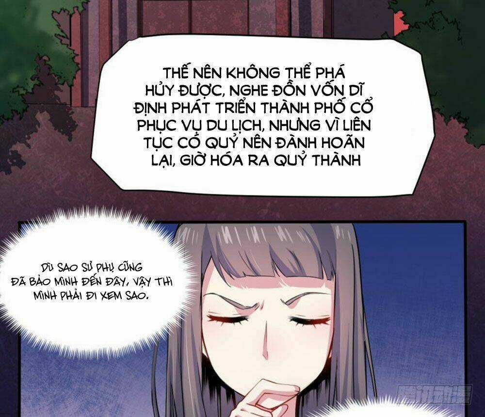 Ngạo Kiều Quỷ Vương Yêu Ta Chapter 72 trang 20