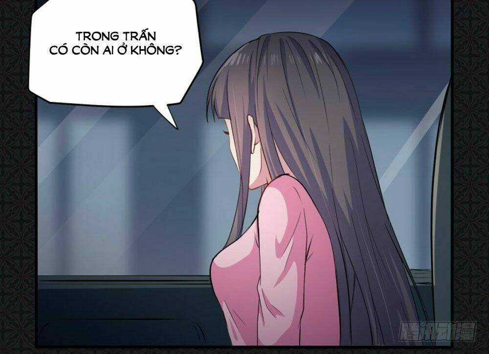 Ngạo Kiều Quỷ Vương Yêu Ta Chapter 72 trang 25