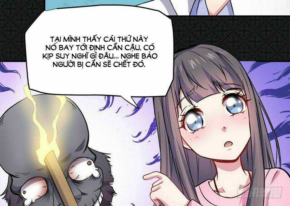 Ngạo Kiều Quỷ Vương Yêu Ta Chapter 72 trang 3