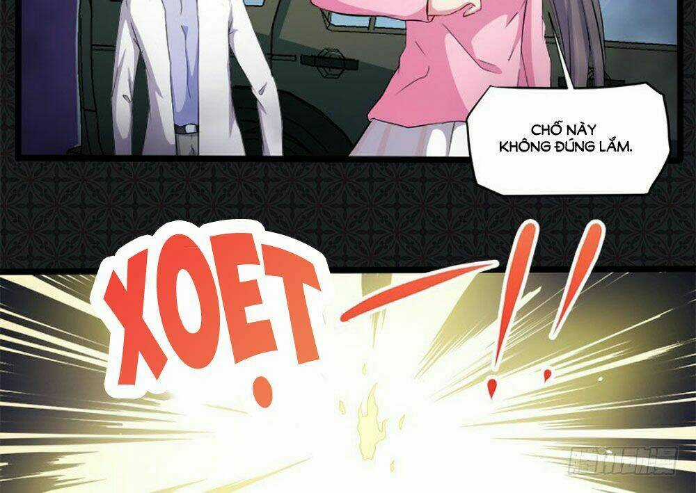 Ngạo Kiều Quỷ Vương Yêu Ta Chapter 72 trang 31