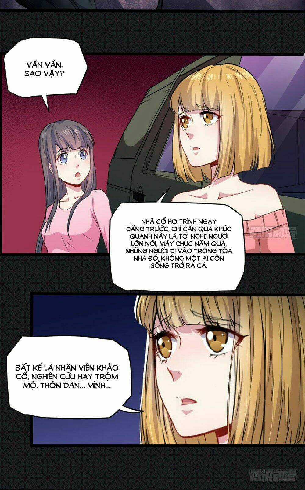 Ngạo Kiều Quỷ Vương Yêu Ta Chapter 72 trang 35