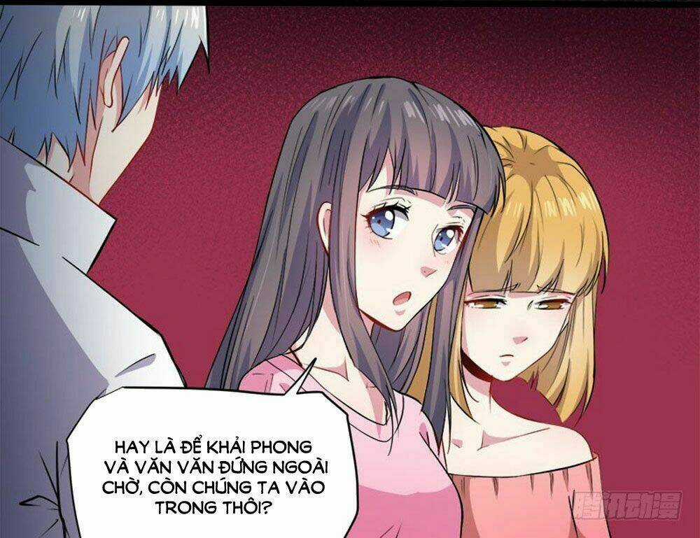 Ngạo Kiều Quỷ Vương Yêu Ta Chapter 72 trang 36