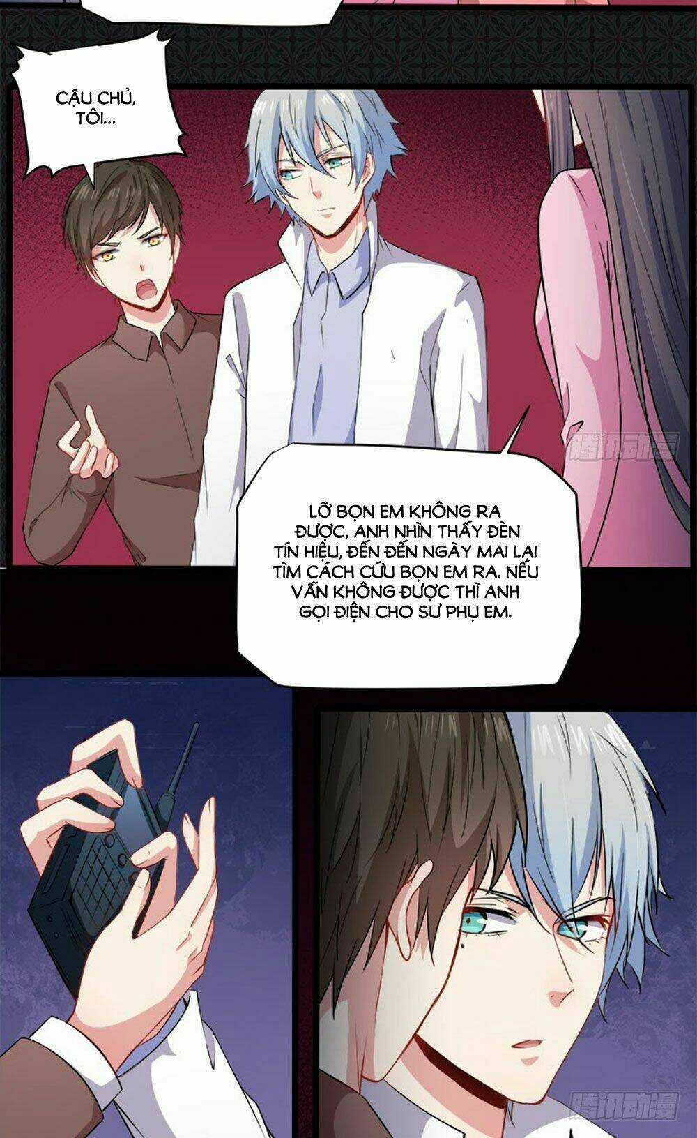 Ngạo Kiều Quỷ Vương Yêu Ta Chapter 72 trang 37