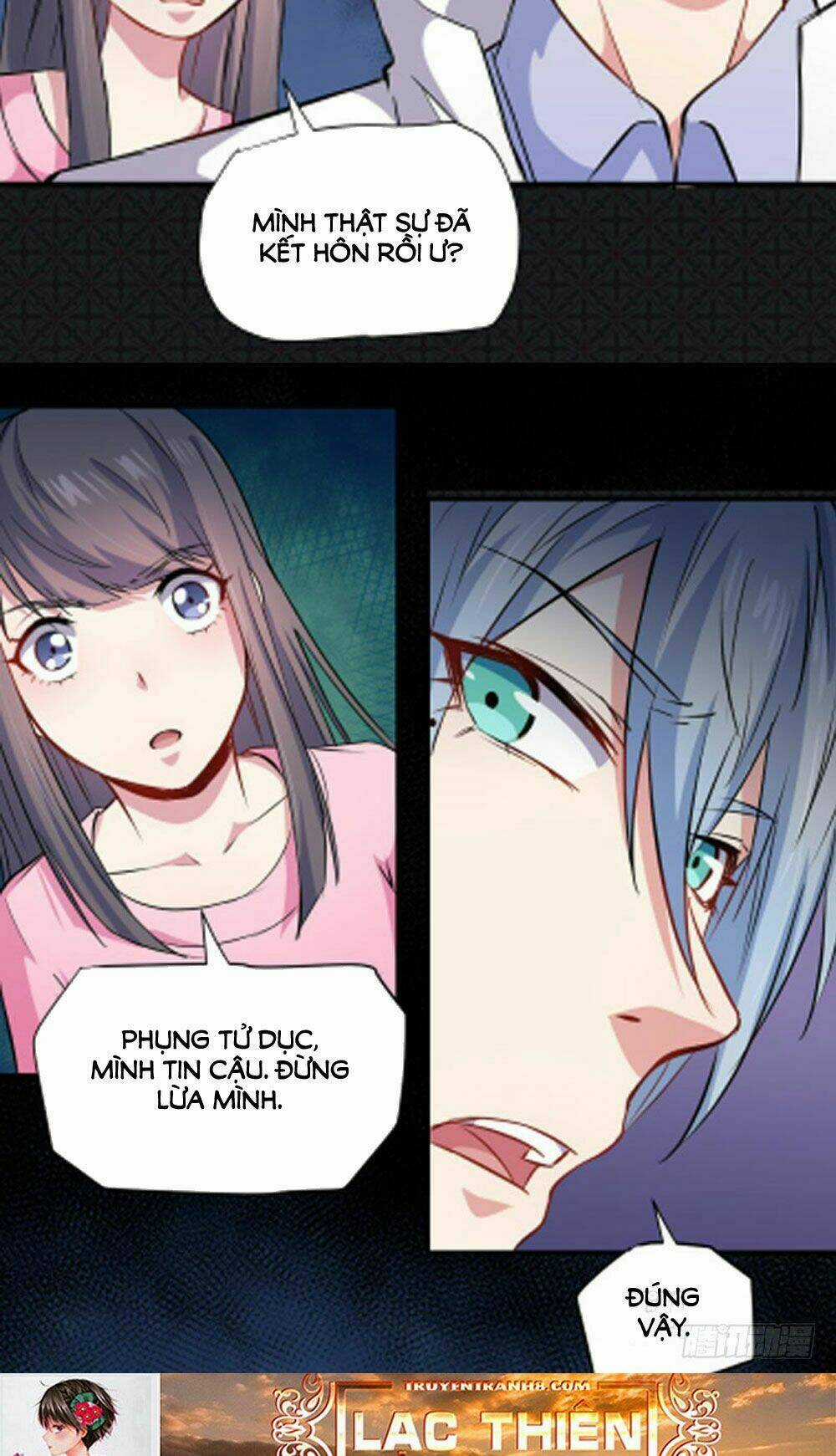 Ngạo Kiều Quỷ Vương Yêu Ta Chapter 72 trang 45