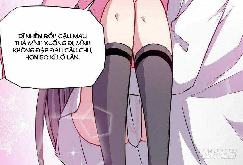 Ngạo Kiều Quỷ Vương Yêu Ta Chapter 72 trang 6