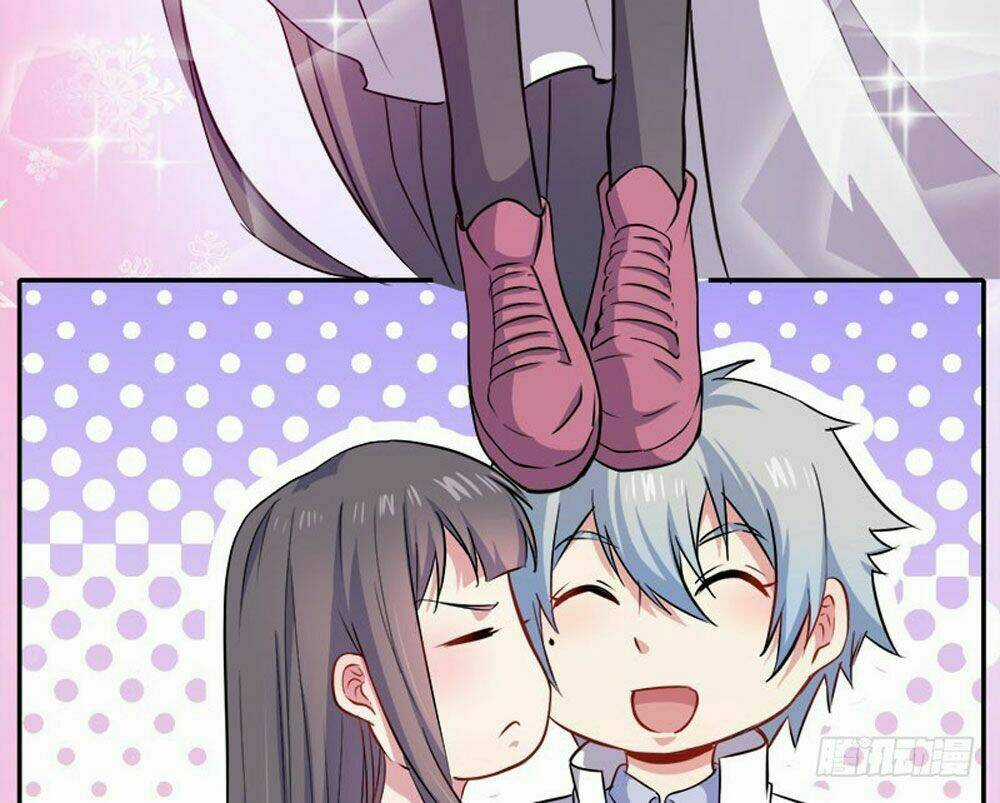 Ngạo Kiều Quỷ Vương Yêu Ta Chapter 72 trang 7