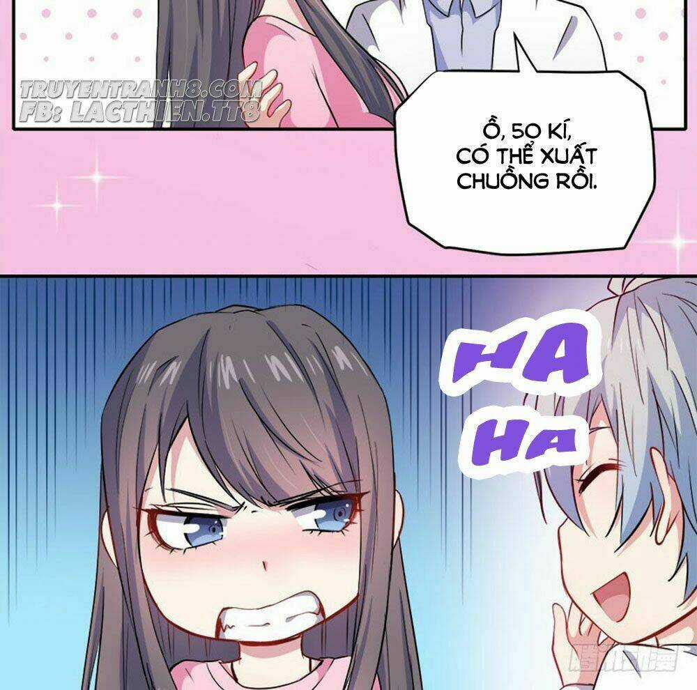 Ngạo Kiều Quỷ Vương Yêu Ta Chapter 72 trang 8