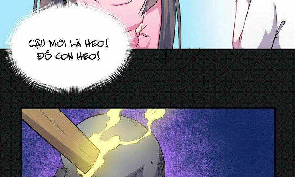 Ngạo Kiều Quỷ Vương Yêu Ta Chapter 72 trang 9