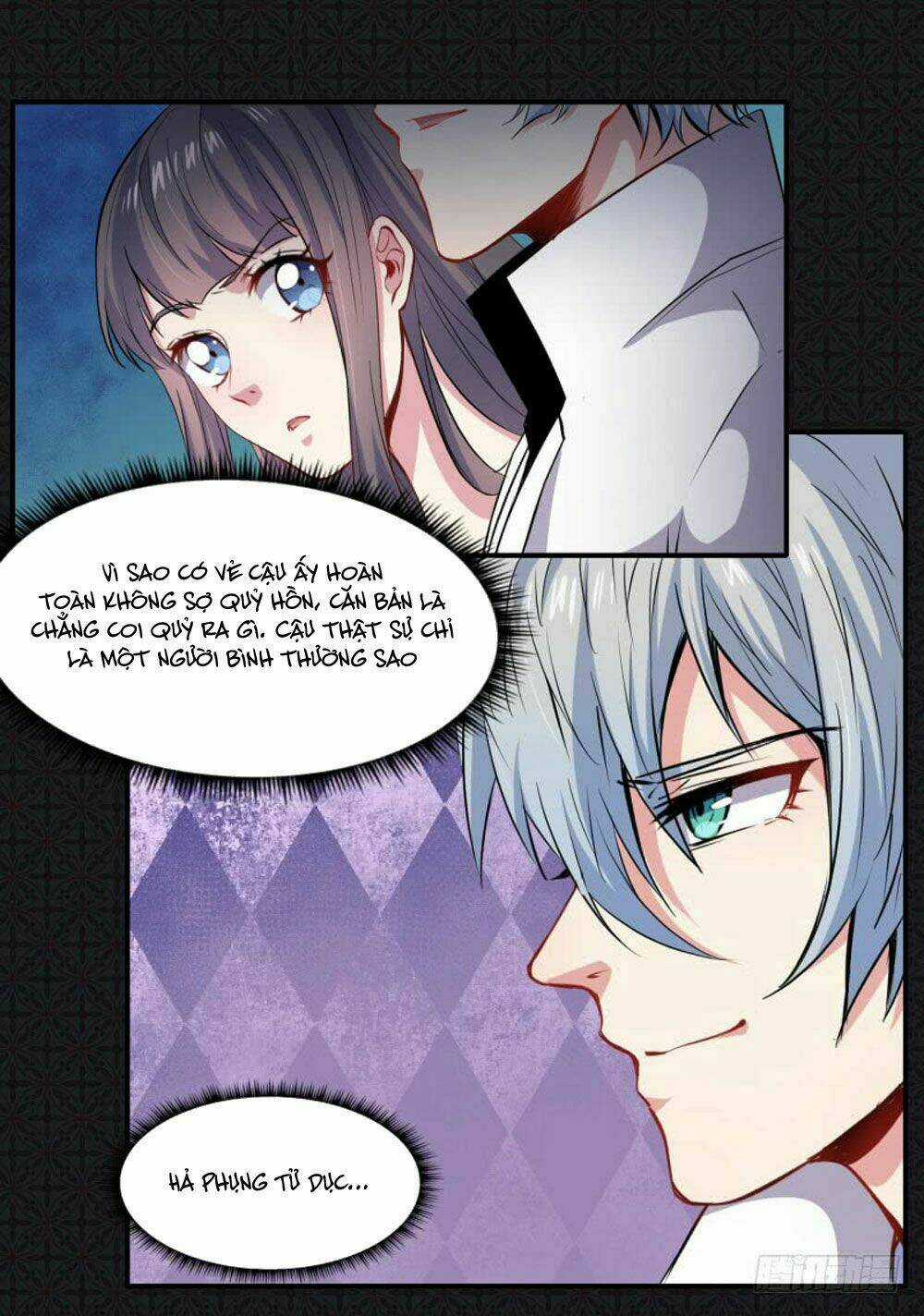 Ngạo Kiều Quỷ Vương Yêu Ta Chapter 73 trang 10