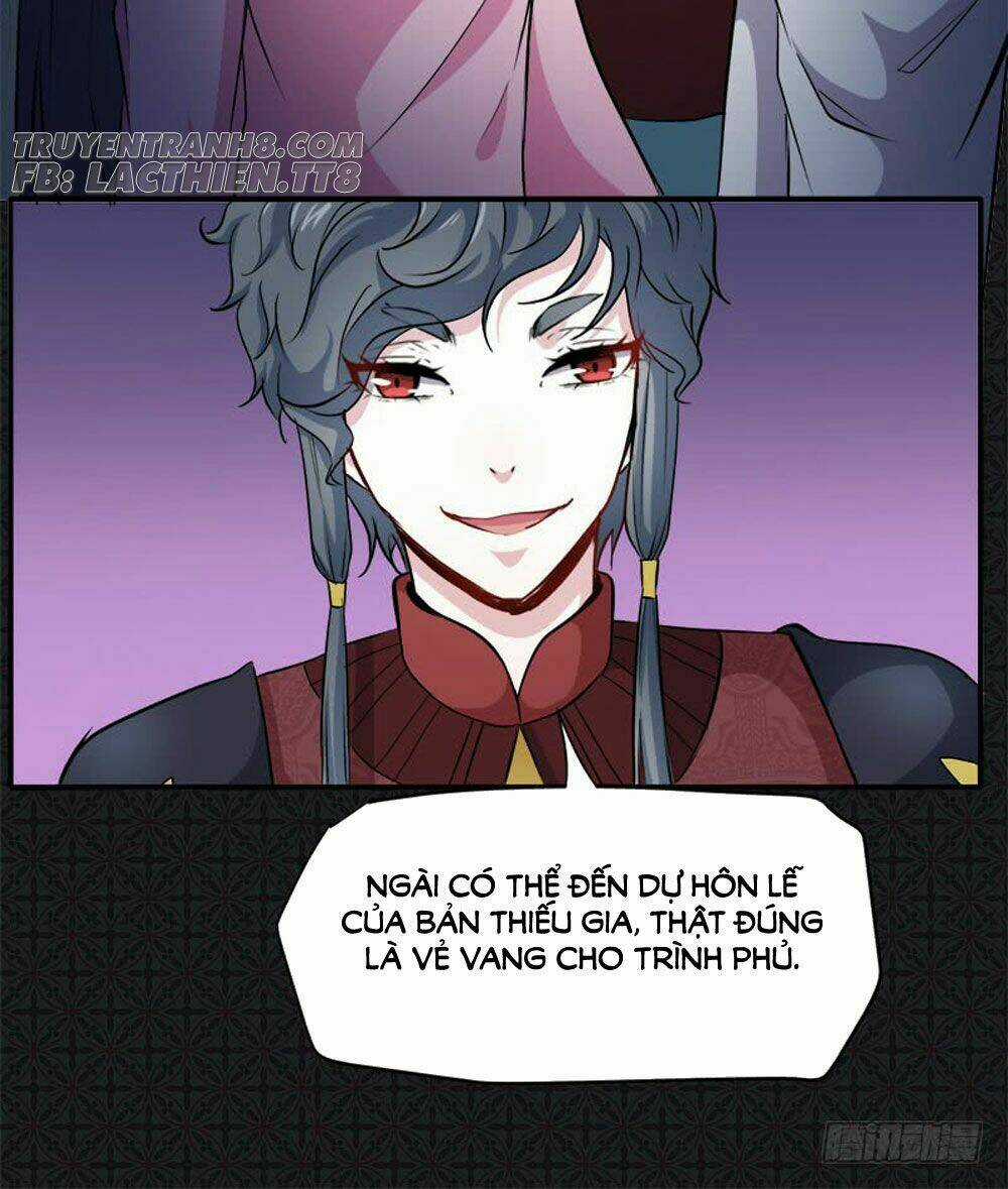 Ngạo Kiều Quỷ Vương Yêu Ta Chapter 73 trang 24