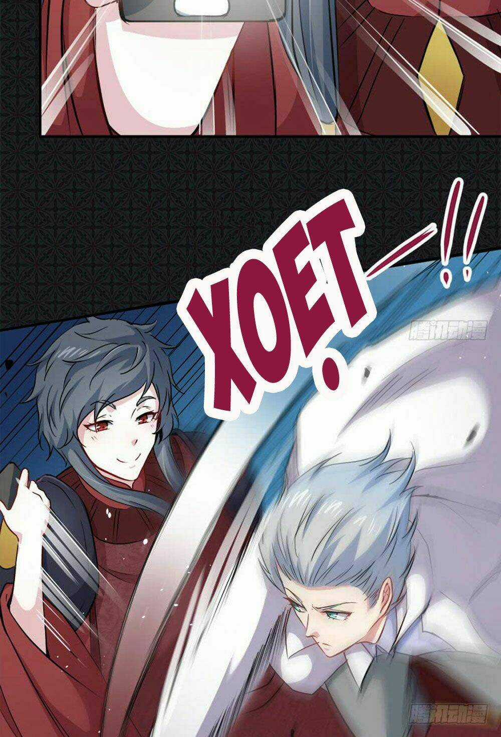 Ngạo Kiều Quỷ Vương Yêu Ta Chapter 73 trang 32