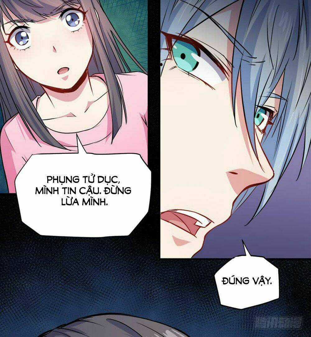 Ngạo Kiều Quỷ Vương Yêu Ta Chapter 73 trang 45