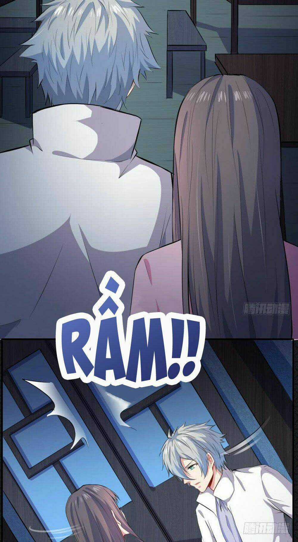 Ngạo Kiều Quỷ Vương Yêu Ta Chapter 73 trang 5