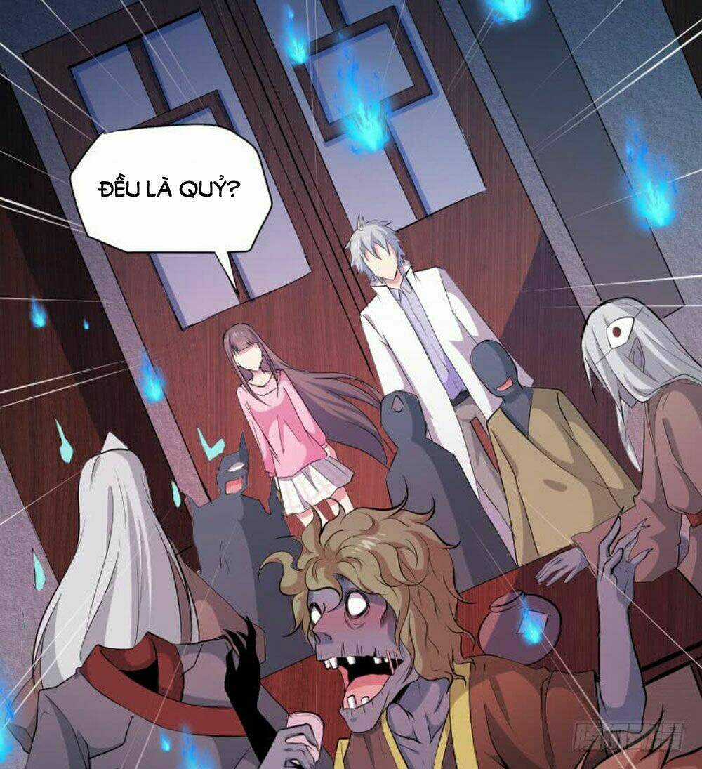 Ngạo Kiều Quỷ Vương Yêu Ta Chapter 73 trang 7