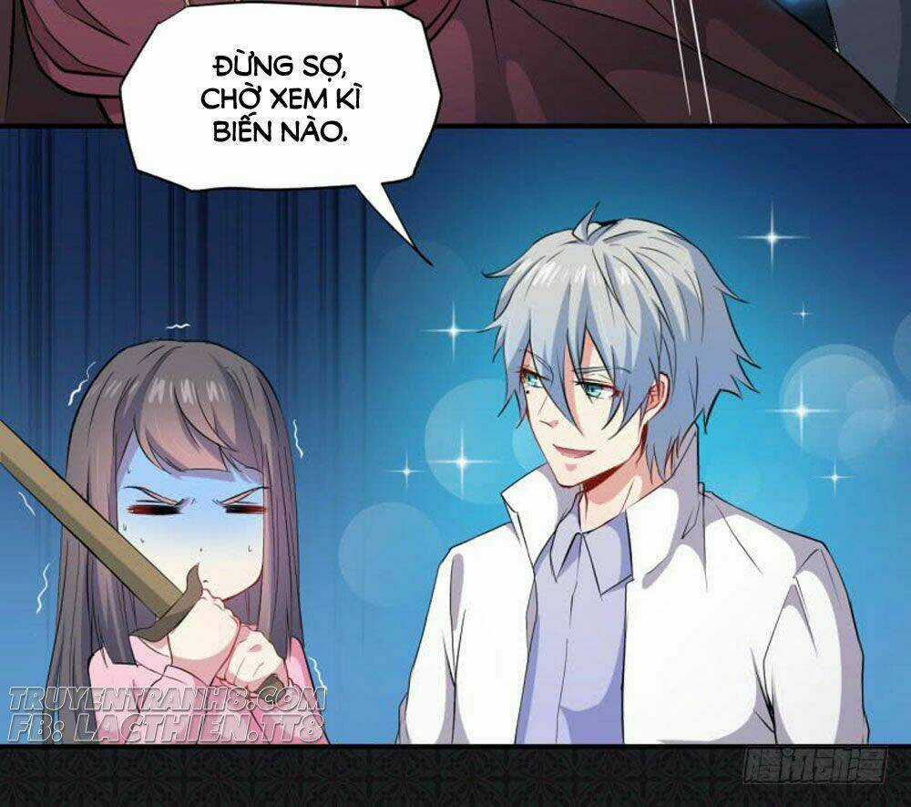 Ngạo Kiều Quỷ Vương Yêu Ta Chapter 73 trang 9