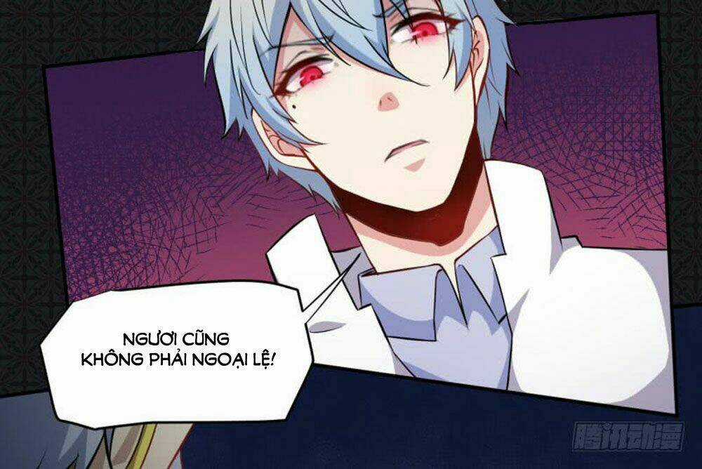 Ngạo Kiều Quỷ Vương Yêu Ta Chapter 74 trang 21