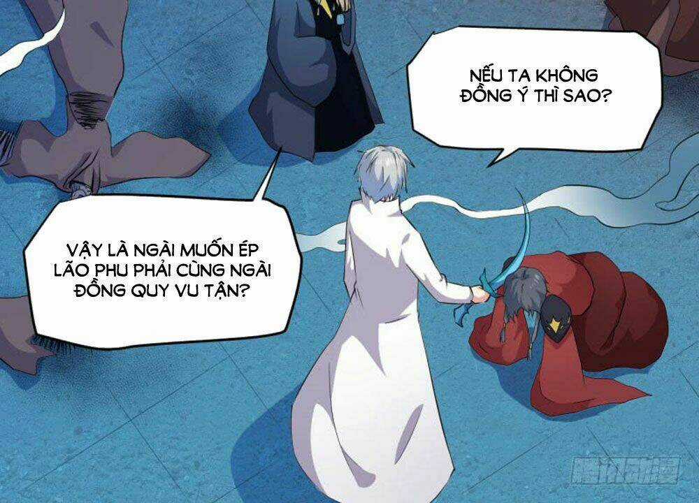 Ngạo Kiều Quỷ Vương Yêu Ta Chapter 74 trang 26