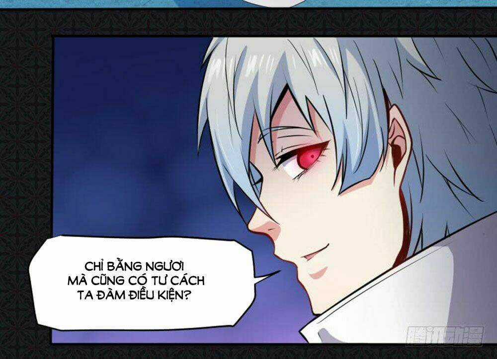 Ngạo Kiều Quỷ Vương Yêu Ta Chapter 74 trang 27