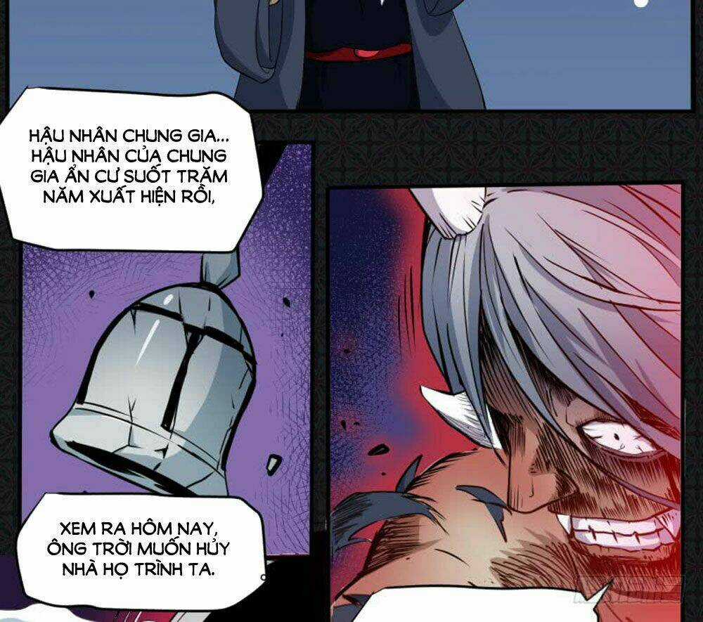 Ngạo Kiều Quỷ Vương Yêu Ta Chapter 74 trang 33