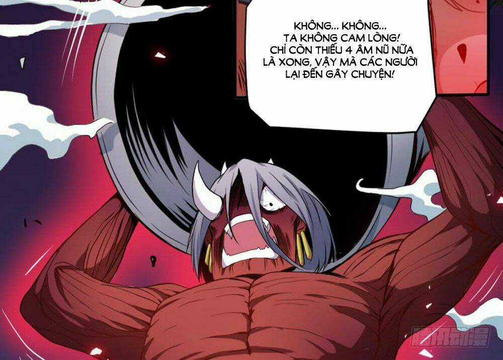 Ngạo Kiều Quỷ Vương Yêu Ta Chapter 74 trang 34