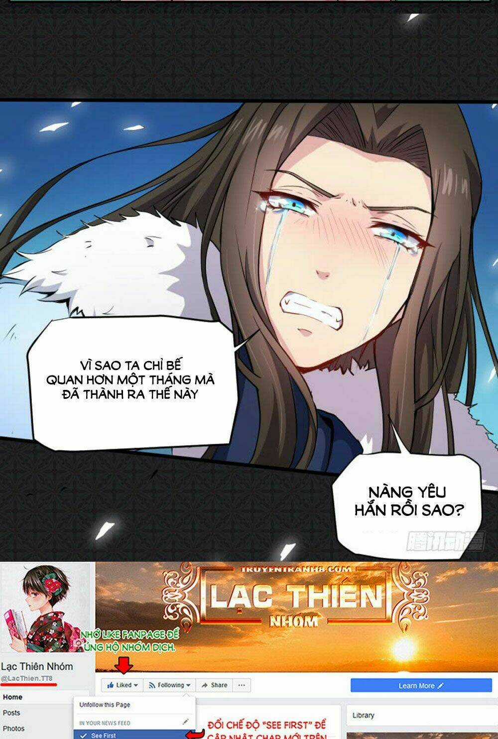 Ngạo Kiều Quỷ Vương Yêu Ta Chapter 74 trang 54