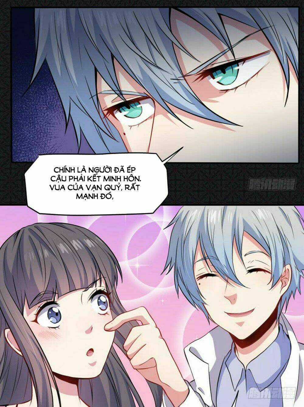 Ngạo Kiều Quỷ Vương Yêu Ta Chapter 74 trang 9