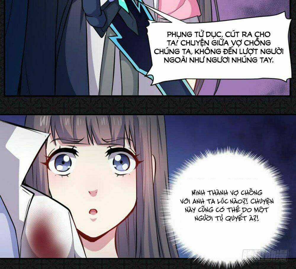 Ngạo Kiều Quỷ Vương Yêu Ta Chapter 75 trang 18