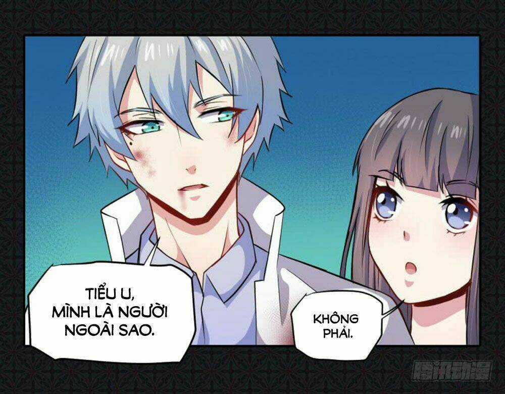 Ngạo Kiều Quỷ Vương Yêu Ta Chapter 75 trang 19