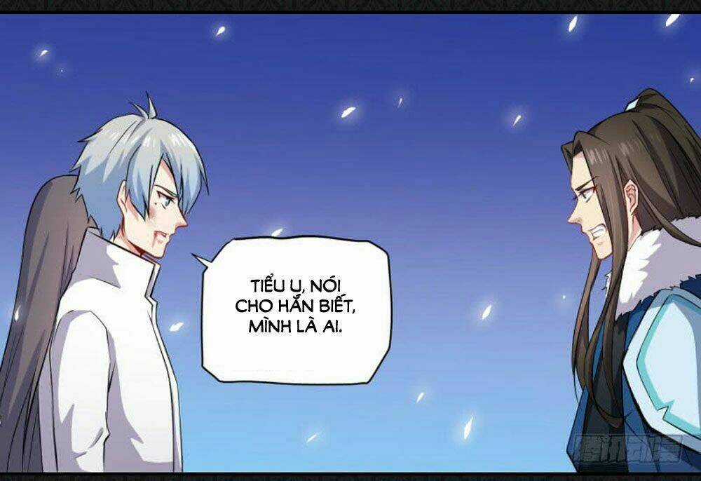 Ngạo Kiều Quỷ Vương Yêu Ta Chapter 75 trang 20