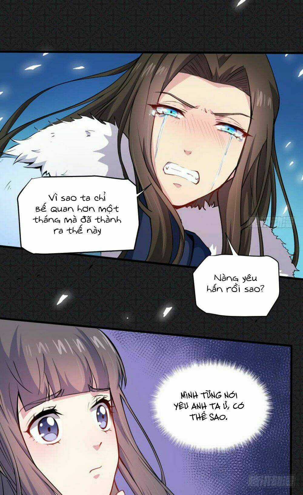 Ngạo Kiều Quỷ Vương Yêu Ta Chapter 75 trang 24