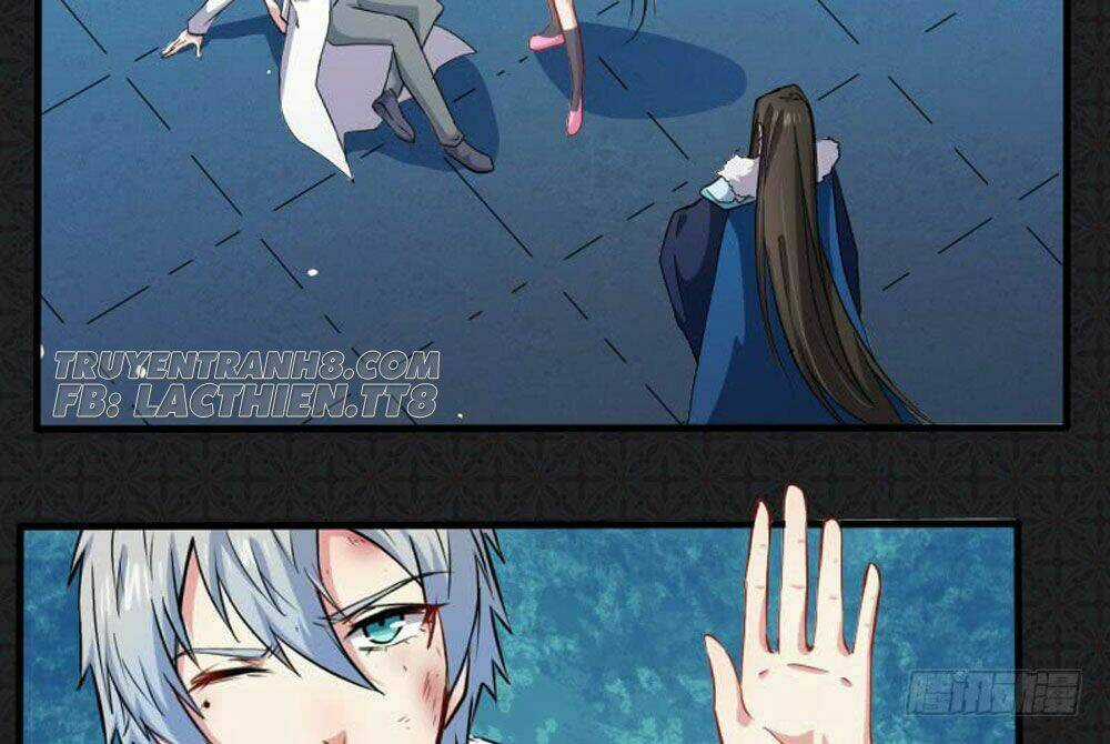 Ngạo Kiều Quỷ Vương Yêu Ta Chapter 75 trang 33