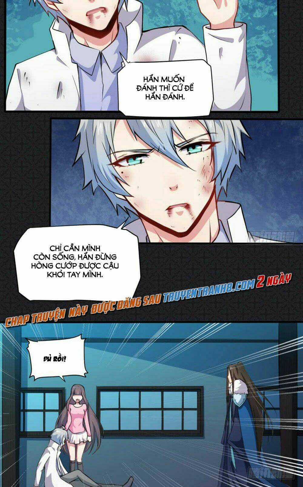 Ngạo Kiều Quỷ Vương Yêu Ta Chapter 75 trang 34