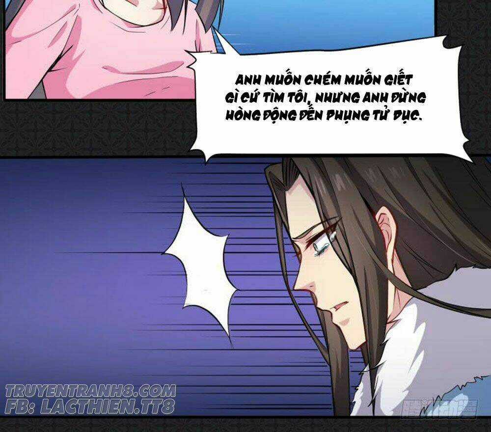 Ngạo Kiều Quỷ Vương Yêu Ta Chapter 75 trang 36