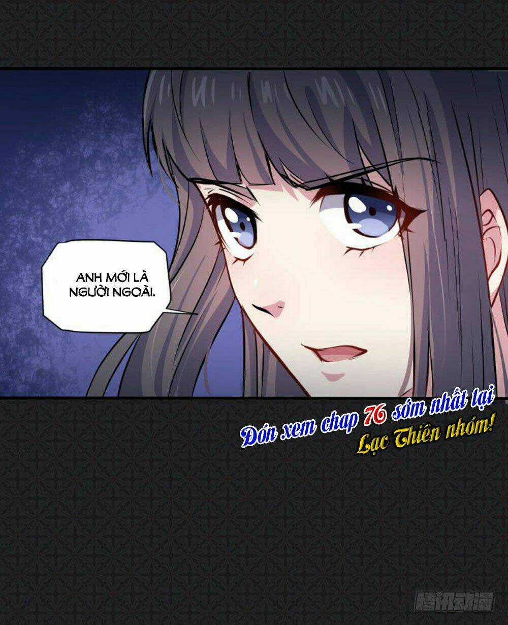 Ngạo Kiều Quỷ Vương Yêu Ta Chapter 75 trang 38