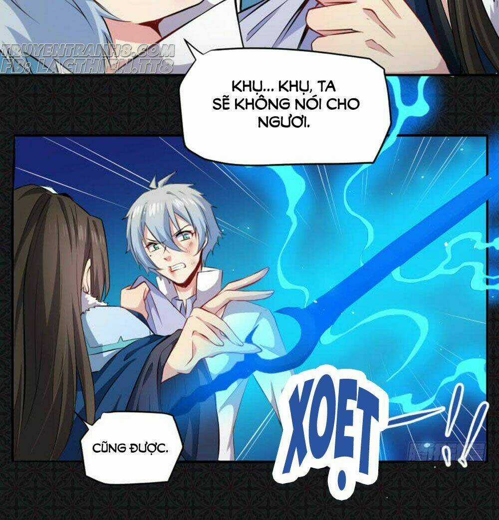 Ngạo Kiều Quỷ Vương Yêu Ta Chapter 75 trang 4