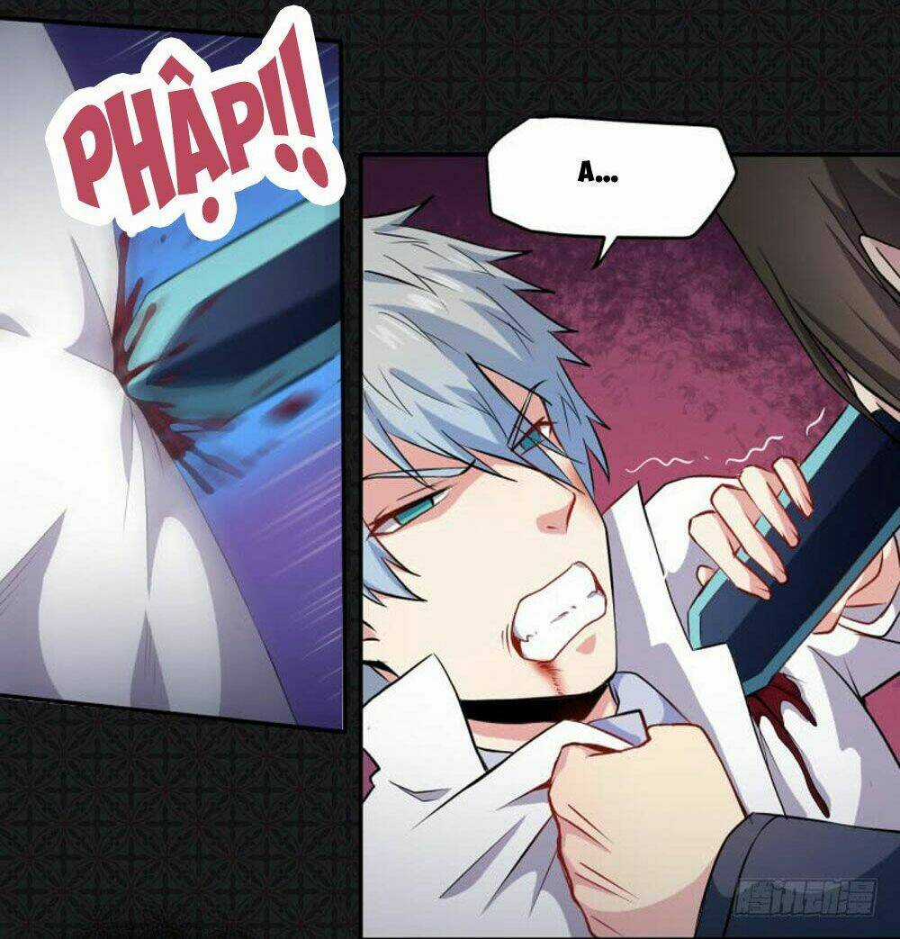 Ngạo Kiều Quỷ Vương Yêu Ta Chapter 75 trang 5