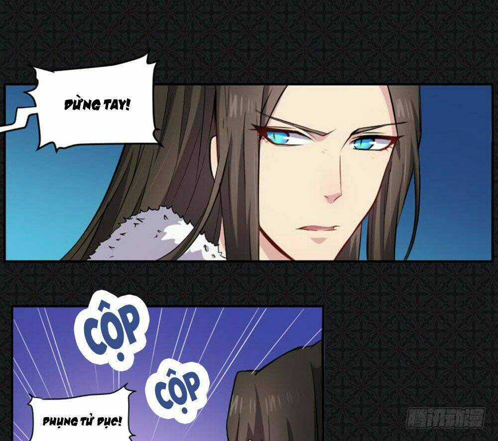 Ngạo Kiều Quỷ Vương Yêu Ta Chapter 75 trang 7