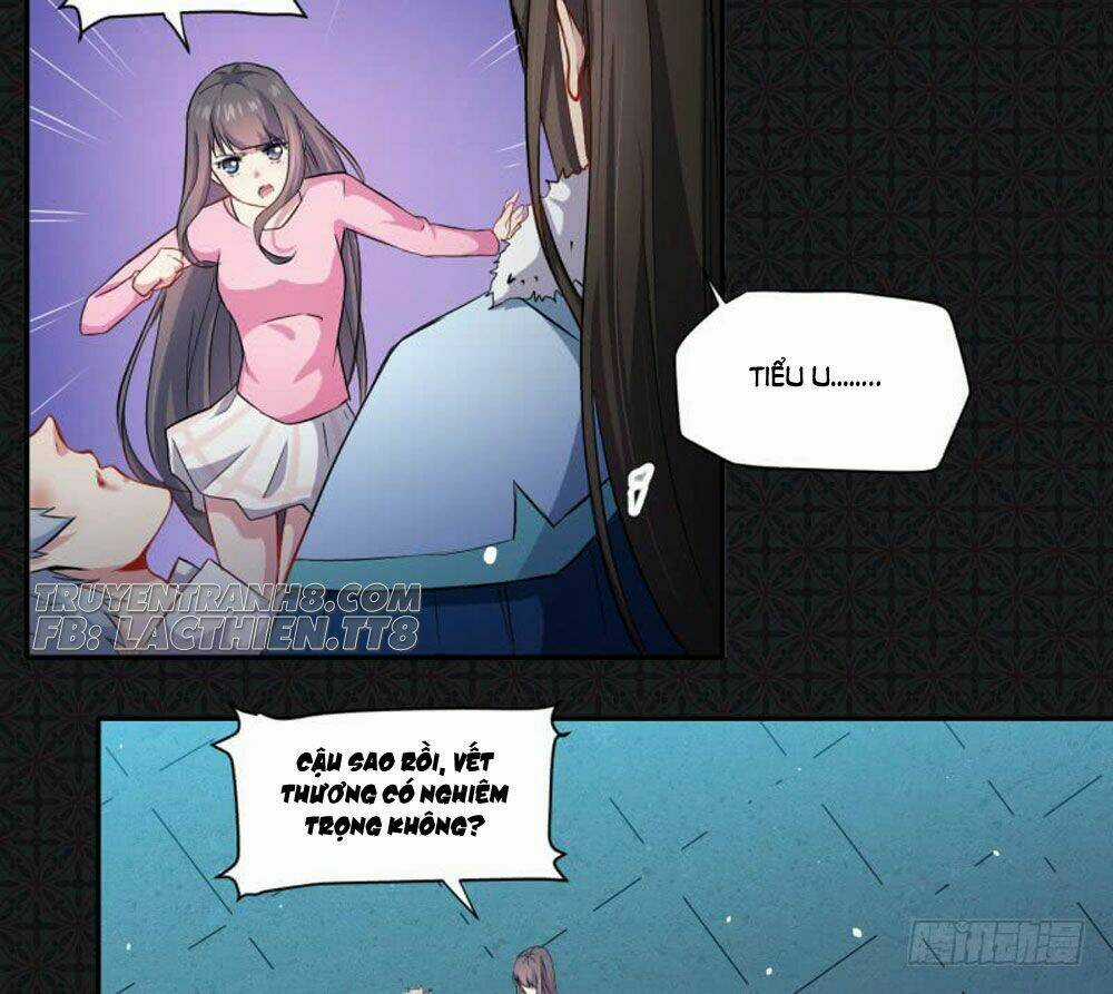 Ngạo Kiều Quỷ Vương Yêu Ta Chapter 75 trang 8