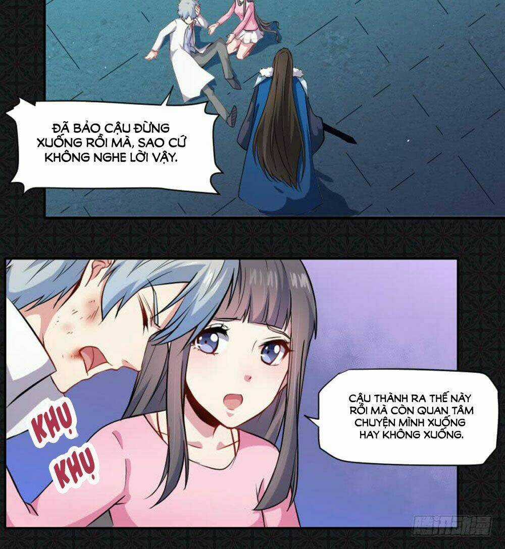 Ngạo Kiều Quỷ Vương Yêu Ta Chapter 75 trang 9