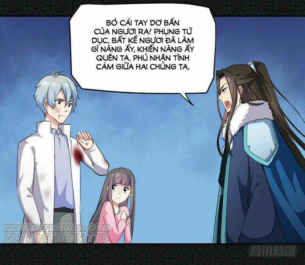 Ngạo Kiều Quỷ Vương Yêu Ta Chapter 76 trang 12