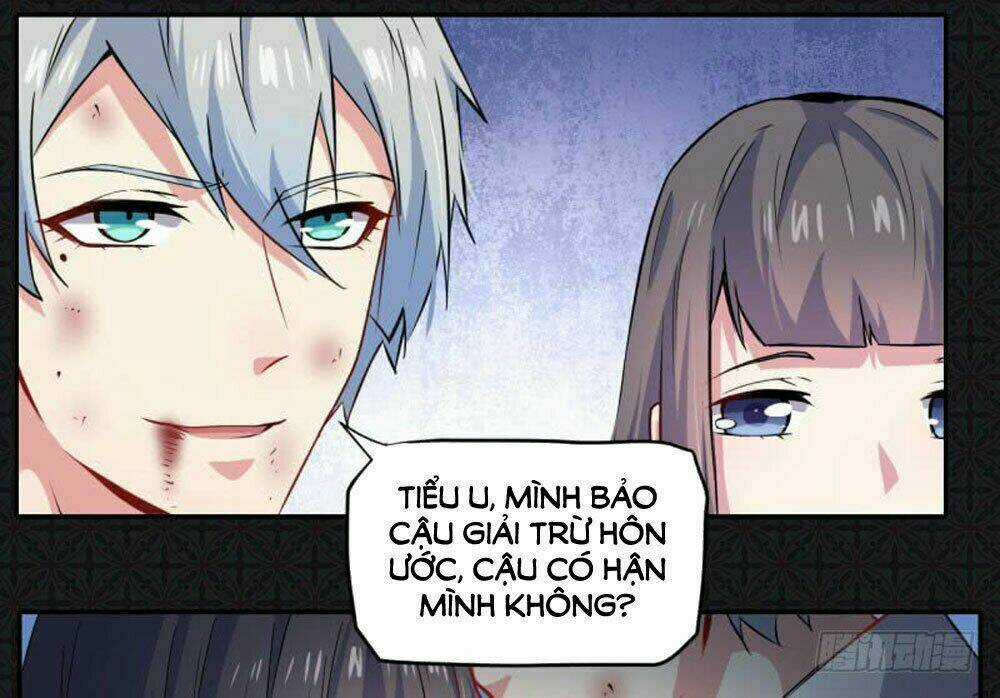 Ngạo Kiều Quỷ Vương Yêu Ta Chapter 76 trang 14