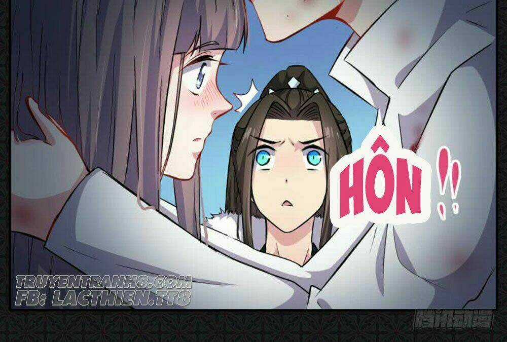 Ngạo Kiều Quỷ Vương Yêu Ta Chapter 76 trang 15