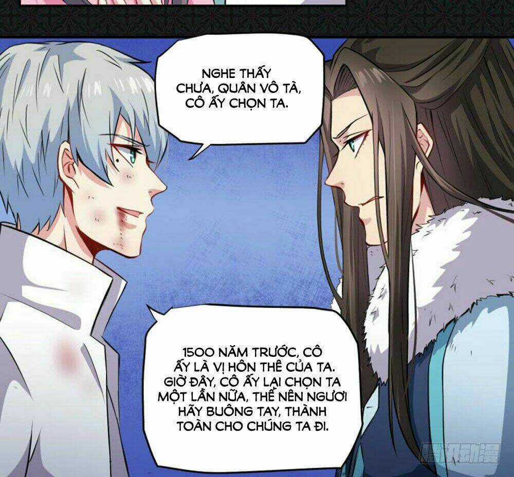 Ngạo Kiều Quỷ Vương Yêu Ta Chapter 76 trang 17