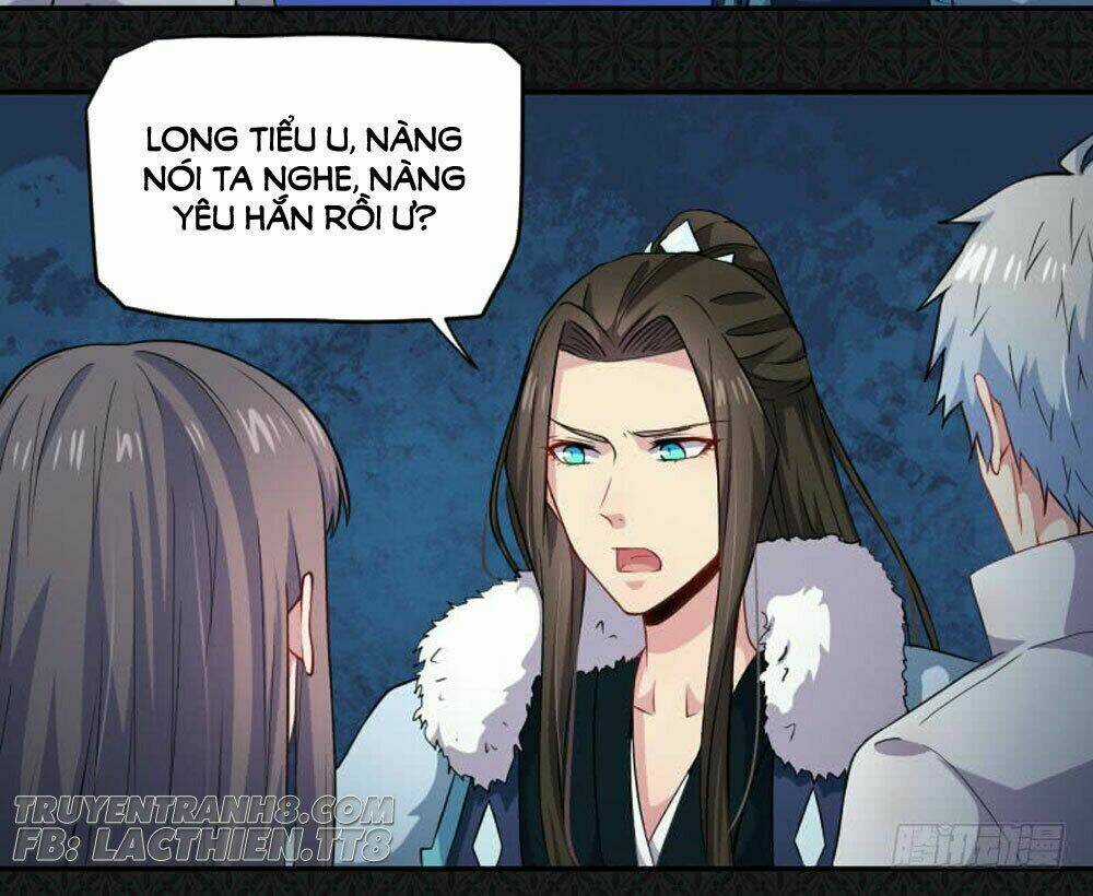 Ngạo Kiều Quỷ Vương Yêu Ta Chapter 76 trang 18