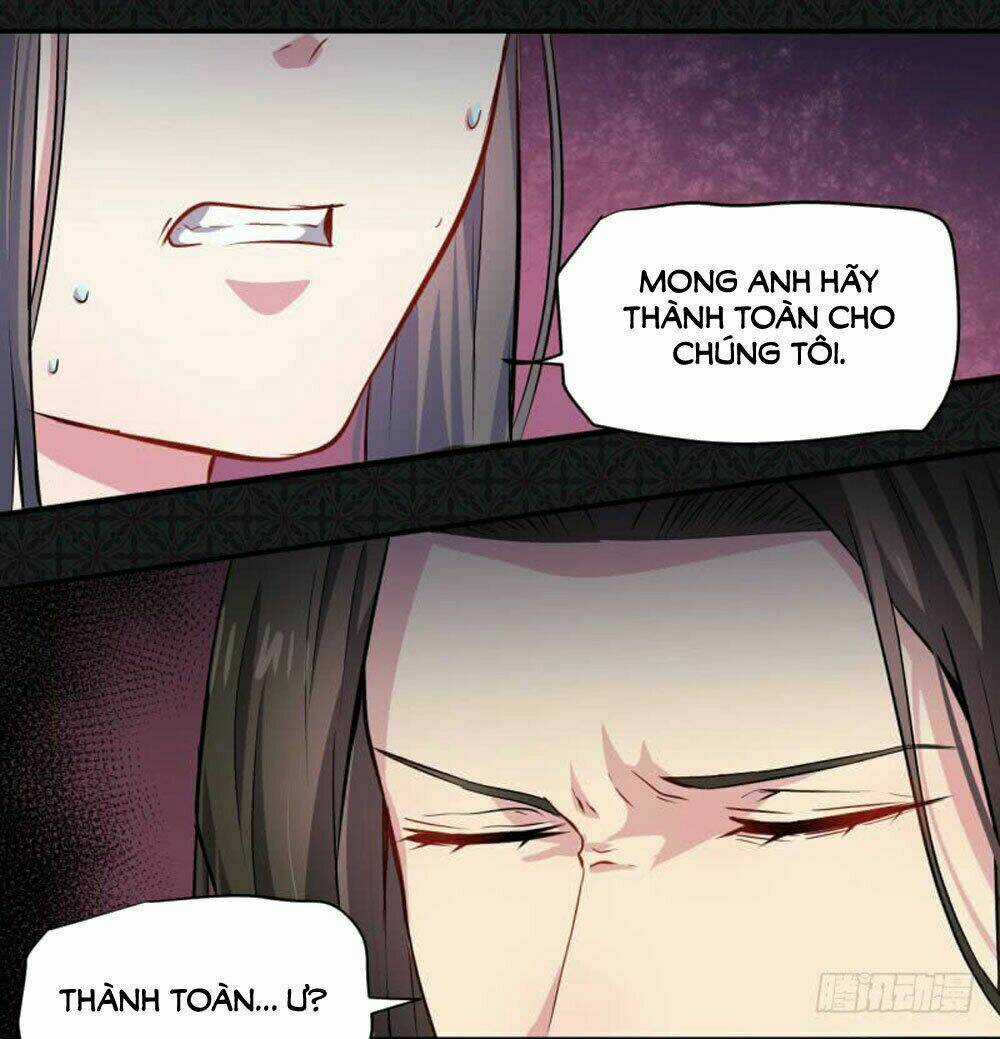 Ngạo Kiều Quỷ Vương Yêu Ta Chapter 76 trang 22