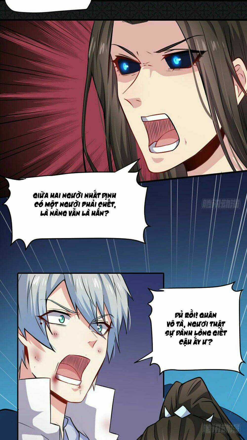 Ngạo Kiều Quỷ Vương Yêu Ta Chapter 76 trang 23