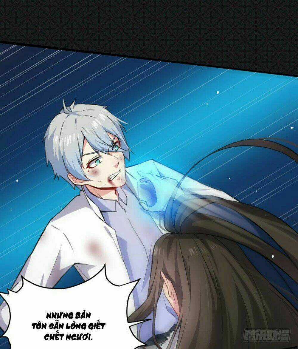 Ngạo Kiều Quỷ Vương Yêu Ta Chapter 76 trang 25